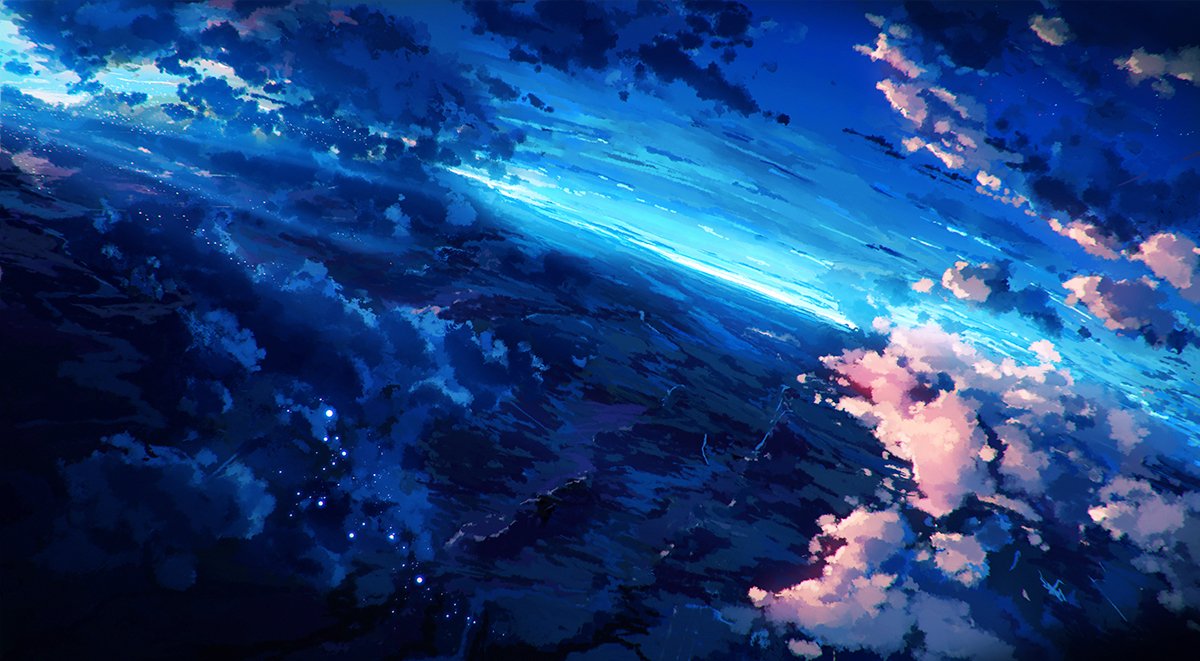 _KA_MINAMI's tweet photo. 空と雲を描いていきます✨

#2020年最初の芸術アカウントフォロー祭り https://t.co/n6qPjp095w