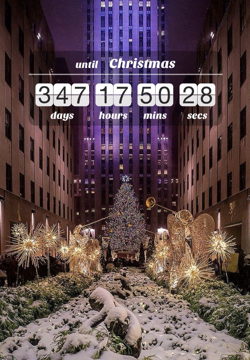centralxmas tweet picture