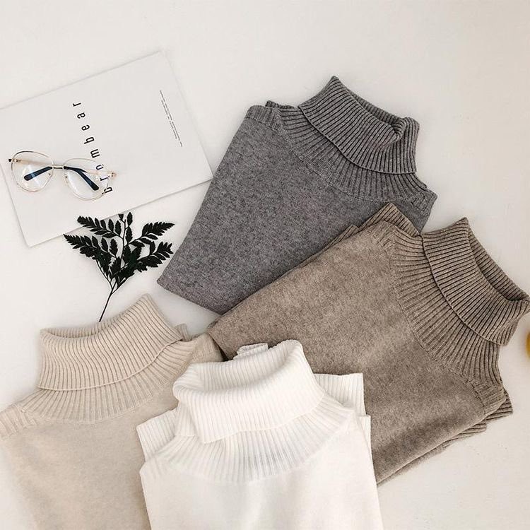 SelectOutfit's tweet image. Turtlenecks