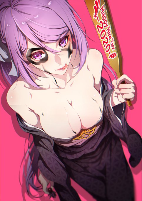 Happy New Year～🎉 