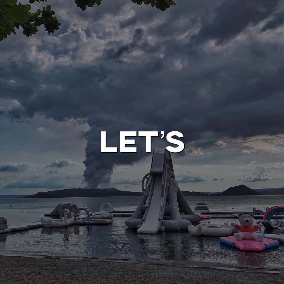 cnjlthepomelon's tweet photo. Prayers up for those who are affected by the Taal Volcano eruption. 🌋 God bless Batangas and nearby towns. 🙏

Photo by: Philippe Mercado https://t.co/V3m8WkrpEv
