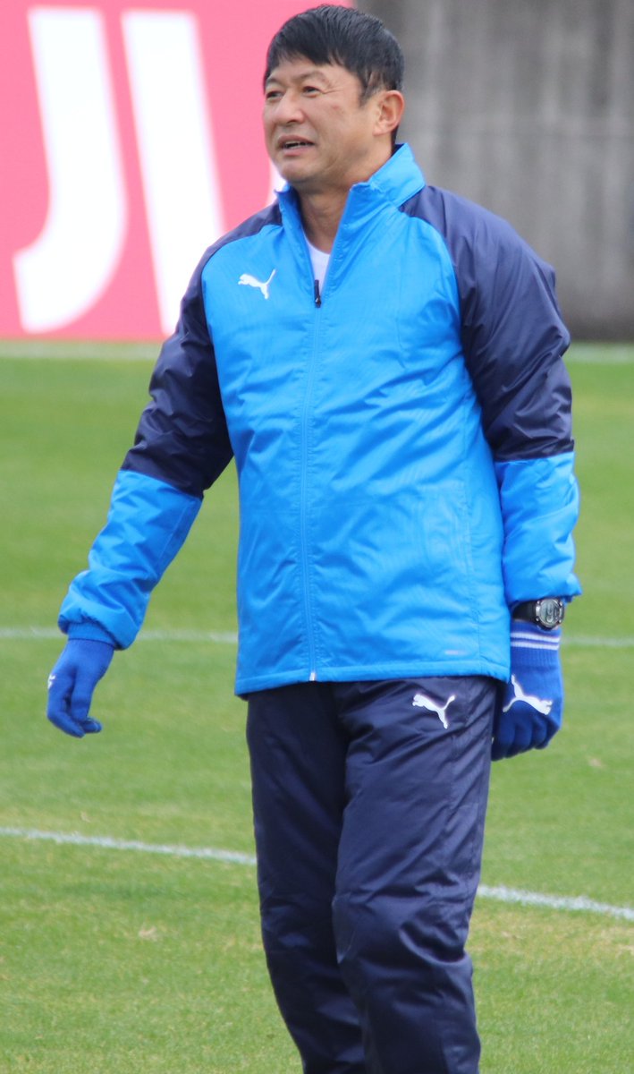 小島伸幸 小島伸幸