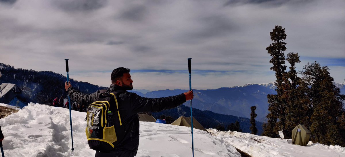 #kedarkantha #uttarakhand #india #trekking #chopta #dehradun #dehradundiaries #himalaya #trek #uttrakhand #travel #nature #mountains #kedarkanthatrek #himalayas #rishikesh #adventure #uttarakhandheaven #himalayashelter #travelphotography #himalayanambition #chocolaterajdiaries