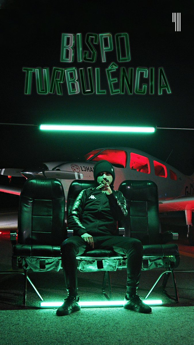 Bispo - Turbulência 🎥🎥 Out Now