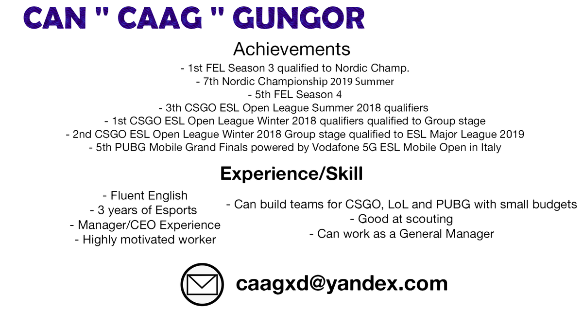 Can Güngör tweet media