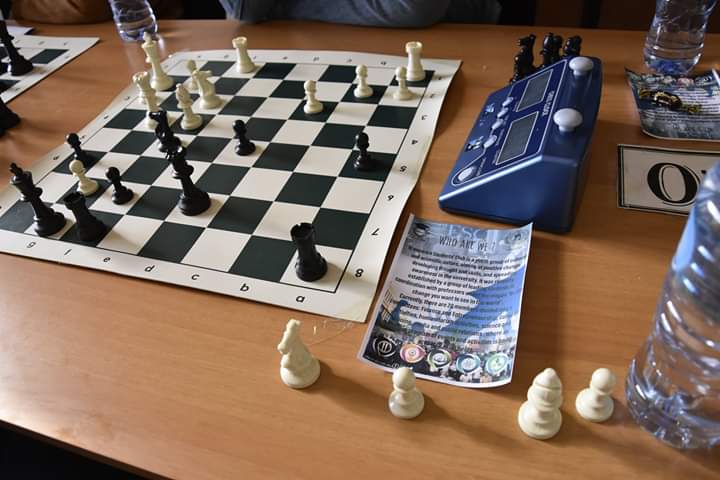 escofficial05's tweet photo. King_Of_Chess_Event ♟👑
Congratulations to the winners of the competition 🎉👏 and Best of Luck to the students of "University of Batna 1" and "University of Batna 2" in "THE NATIONAL CHESS COMPETITION " 🏆
#ESClub #SdascsBatna_Hadj_lakhder #2k19 #2k20 https://t.co/pBXIn8PAEk