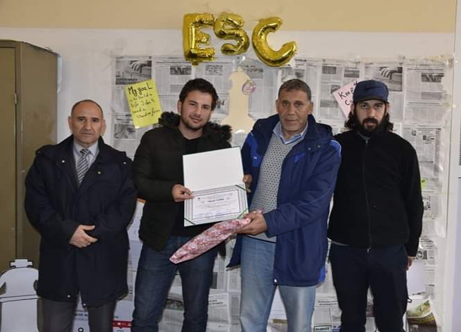 escofficial05's tweet photo. King_Of_Chess_Event ♟👑
Congratulations to the winners of the competition 🎉👏 and Best of Luck to the students of "University of Batna 1" and "University of Batna 2" in "THE NATIONAL CHESS COMPETITION " 🏆
#ESClub #SdascsBatna_Hadj_lakhder #2k19 #2k20 https://t.co/pBXIn8PAEk