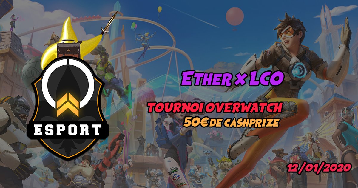 Notre équipe féminine #Overwatch Rainbow accompagnée d'un garçon (main heal) participe dès 14h00 au tournoi communautaire organisé par @LCOeSport &amp; <a href="/EtherEsport/">Ether</a> en collaboration avec <a href="/OverwatchLCO/">Cavalry Test</a>

- 50€ cash prize
- Soutenez-les 👍
- #WeAreHorde

📺 bit.ly/2Rc4UKK