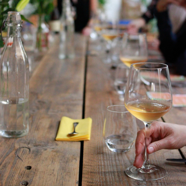 Join Ben Walgate &amp; Silvia Pampaloni from Divino in Vino for an exciting collaboration sharing a selection of their favourite Italian wines alongside those of Tillingham. Tour/Tasting &amp; 4-course dinner at Tillingham 25th Jan 4 - 9.30 pm. 🎟£80.00 To book: 👉🏻bit.ly/2QwH5yh