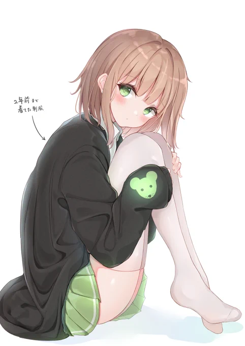 二歳くらい年上のこんな彼女がほしい絵17 
