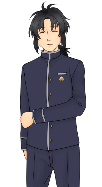 コンプリート 男子高校生イラスト 無料イラスト素材画像