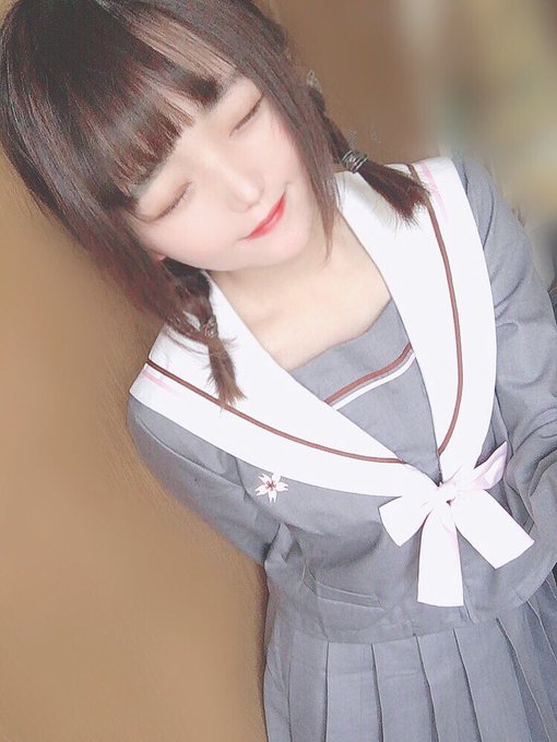 Twitterのコスプレ画像2