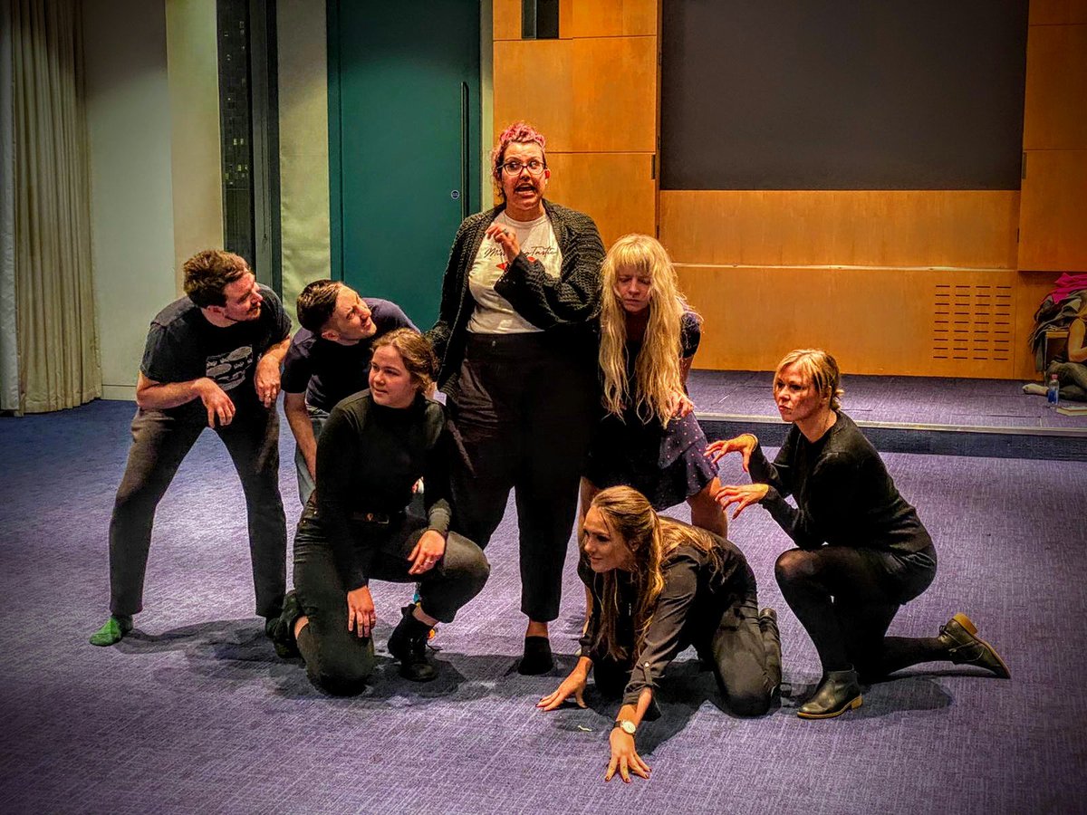 spreadeagles's tweet photo. Just over a week to go now until Beauty and the Beast The Pantomime opens at The Bridewell Theatre. Tickets are selling fast, so get yours now at https://t.co/UIu1DAh4HQ before it's too late! We can't wait to see you there 😀 https://t.co/9ueOePGjbV
