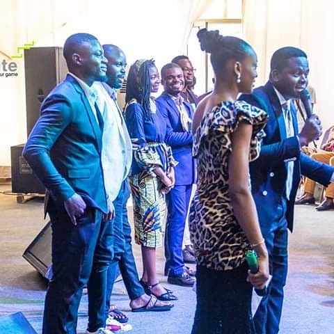 TracyYeks's tweet photo. 📷📷 #EYGFutureNow Conference was all shades of awesome and I am glad I made it✔️

More Grace and Higher Heights @DamolaJohnson and team. 

Guide:
I am somewhere in-between 🎉 https://t.co/GOrBKg4La8