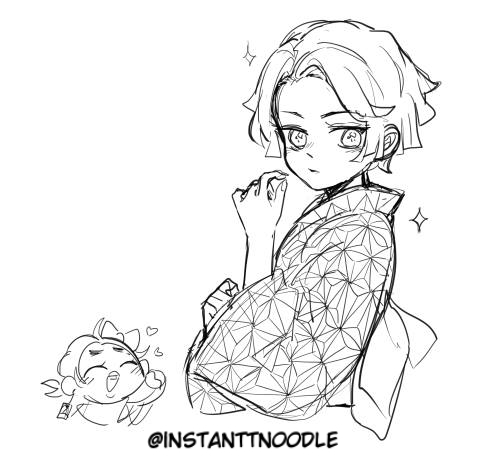 nezuo 

#鬼滅の刃 #kny 