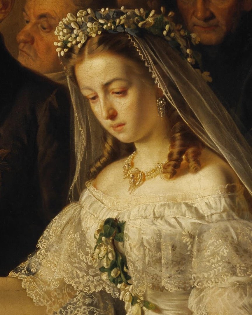 Detaylarda kaybolalım. İyi pazarlar 

Sanatçı / Vasily Vladimirovich Pukirev