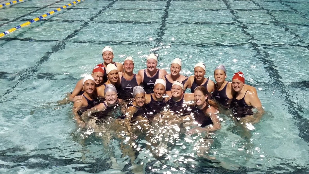 Newport Aquatics tweet media