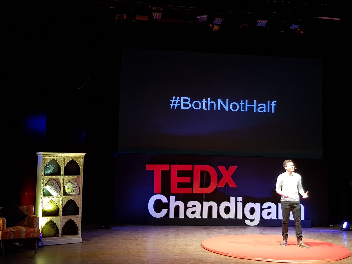 A very poignant, touching and at same time hilarious @TEDx at @TedxChandigarh by @OfficialJassa 

Deserves to be a #TedTalk

#Chandigarh #BothNotHalf #TEDXChandigarh #Punjabi #British #Identity