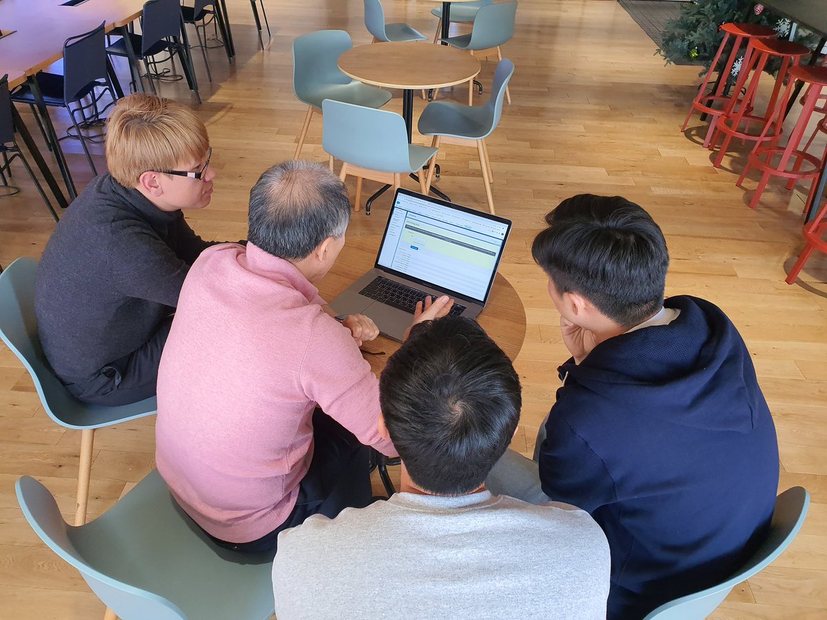 to_gomsk's tweet photo. #SalesforceSaturday can not be stop! Your passion is our energy. Thank you very much! @RecentPark @trailhead #HBsmith https://t.co/2U1Pv2EznO