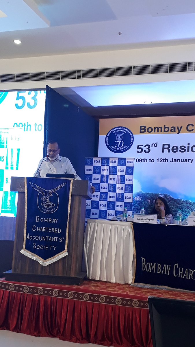 patelameet's tweet photo. Excellent case studies on direct tax issues in the concluding technical session by CA T Banusekar at the #BCASRRC https://t.co/sjiChvNx7u