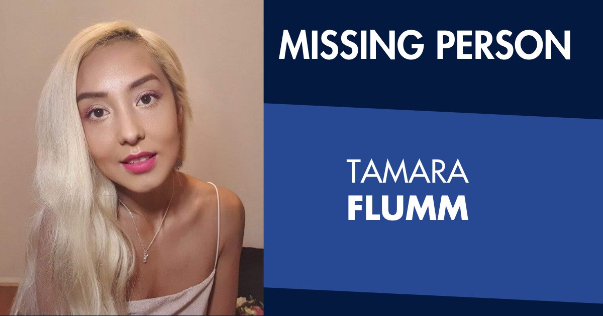 Police are appealing for public assistance to help locate missing 29-year-old Tamara Flumm, last seen leaving her Reservoir residence about 7am on Thursday 9 January. Anyone with information is urged to contact Reservoir Police Station on 9460 6744. → bit.ly/2NinGPv