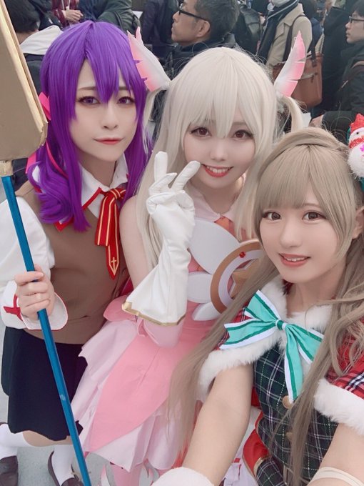 Twitterのコスプレ画像50