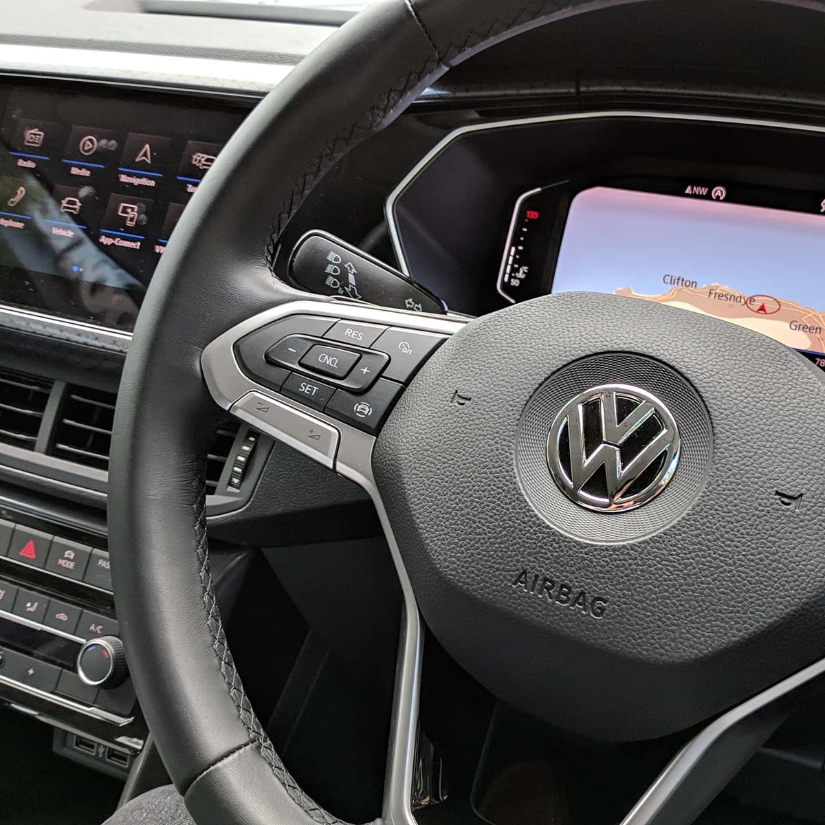 TechnoBokMedia's tweet photo. The ultra-connected T-Cross is right on the cutting edge of useful and playful technology, all rolled into on point style and dimensions.
.
.
@VolkswagenSA @VWSAnews Volkswagen T-Cross
#Volkswagen #TheNewTCross #TCross #VWTCross #VW #Technology #Style #Afforability #VWSA #Active https://t.co/CTk7IM39Rk