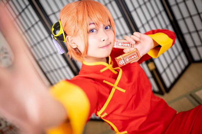 Twitterのコスプレ画像23