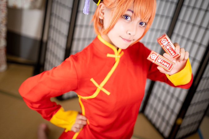 Twitterのコスプレ画像24