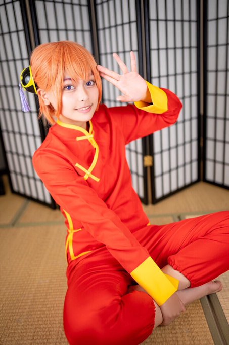 Twitterのコスプレ画像22