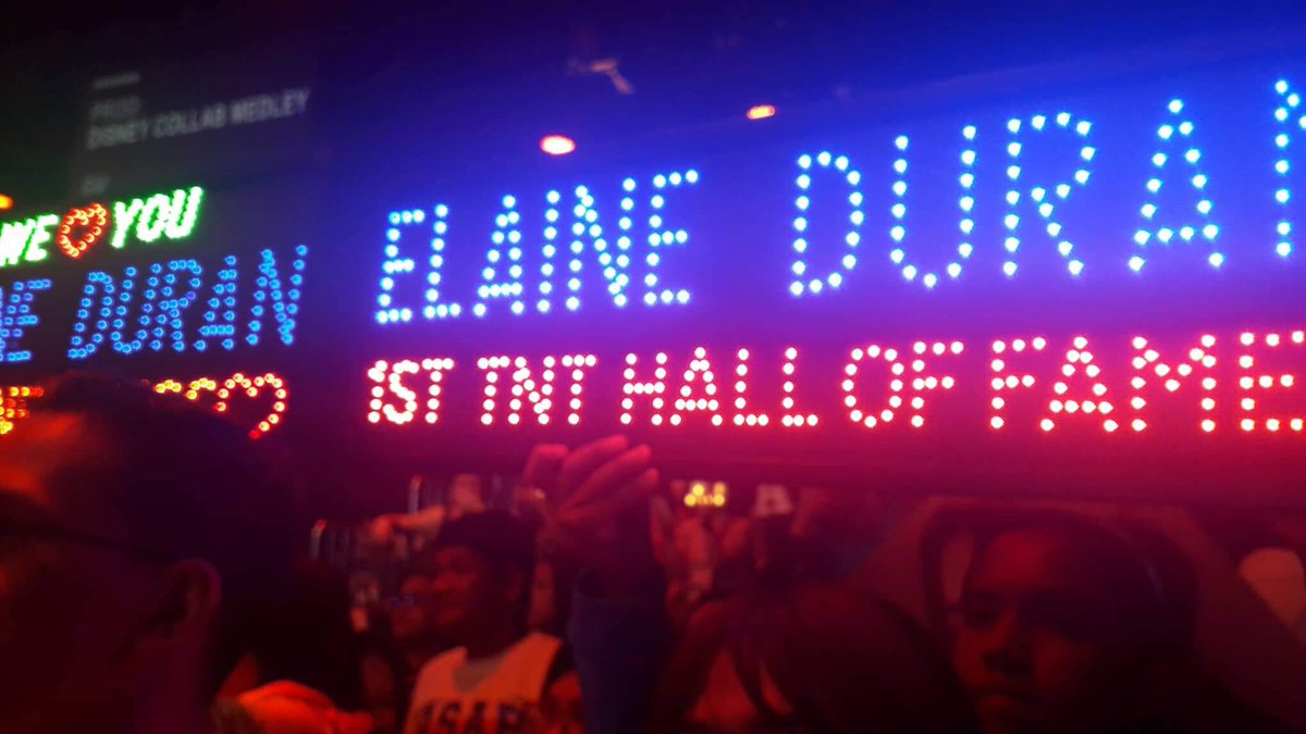 elainenaticsOFC's tweet photo. Queen Elaine first prod sa ASAPNatinTo
#ELAINEnatics
#TeamLive https://t.co/H5j0gVWGD3