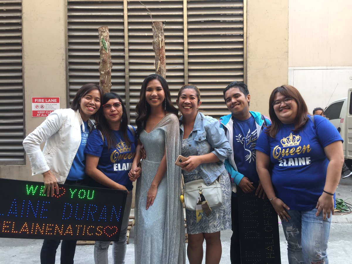 elainenaticsOFC's tweet photo. Queen Elaine first prod sa ASAPNatinTo
#ELAINEnatics
#TeamLive https://t.co/H5j0gVWGD3