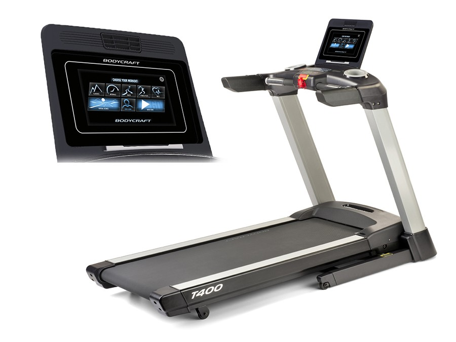 NicolesChoice1's tweet photo. #Giveaway - Ends 1/17- #Win FREE BodyCraft T400 Treadmill with 10" Touchscreen Console! https://t.co/BKmzQvoHGc
#sweeps #free #bodycraft #treadmill #touchscreen #contest https://t.co/cLhrb0CJcP