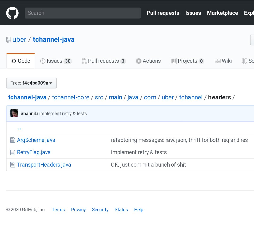 bharat_nc's tweet photo. If using phrases like "hello world", "foo bar" in commit messages ... is considered bad practice, then wait till I show you what I found opensourced by Uber - "OK, just commit a bunch of s***" !! #Uber #OpenSource #git #Software. 😭🙄😅😂 I just don't know what to react! https://t.co/EGT4GEBmUK
