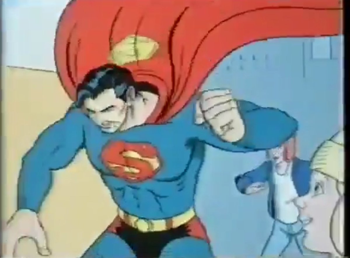 Edsi コロナファイター このスーパーマン マントにもマークが入ってるな 昔はそうだったのかな