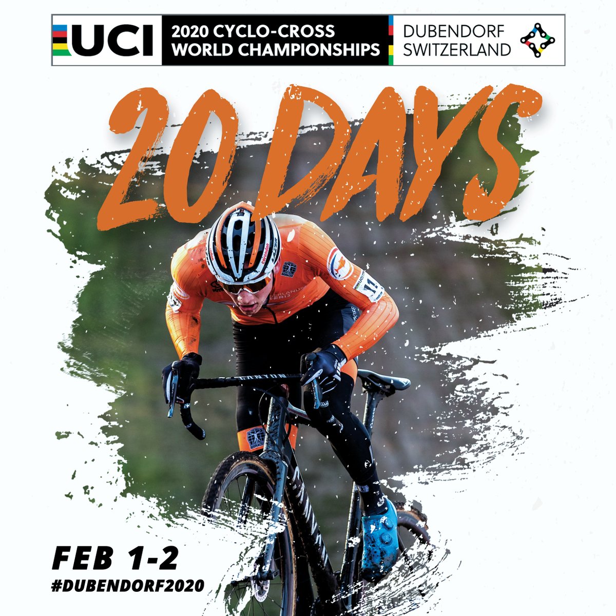 2️⃣0️⃣ DAYS

#Dubendorf2020