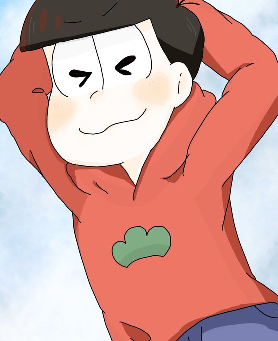 松野おそ松のtwitterイラスト検索結果