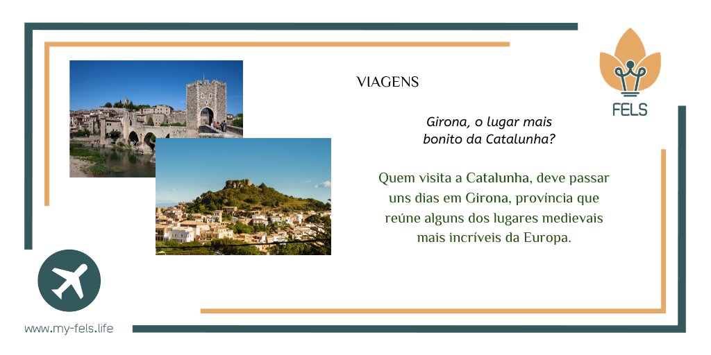 FELS_Latino's tweet photo. #viagem #turismo #amoviajar #viaje #viajando #viajante #viajes #viajarfazbem #mochileiros #ferias #viagens #viajeros #vacaciones #praia #mochilao #turista #mundo #dicasdeviagem #mochilando #viajantes #viagemeturismo #aventureiros #montanhas #viajaresvivir #Girona #Catalunha https://t.co/hQGEuARkwt