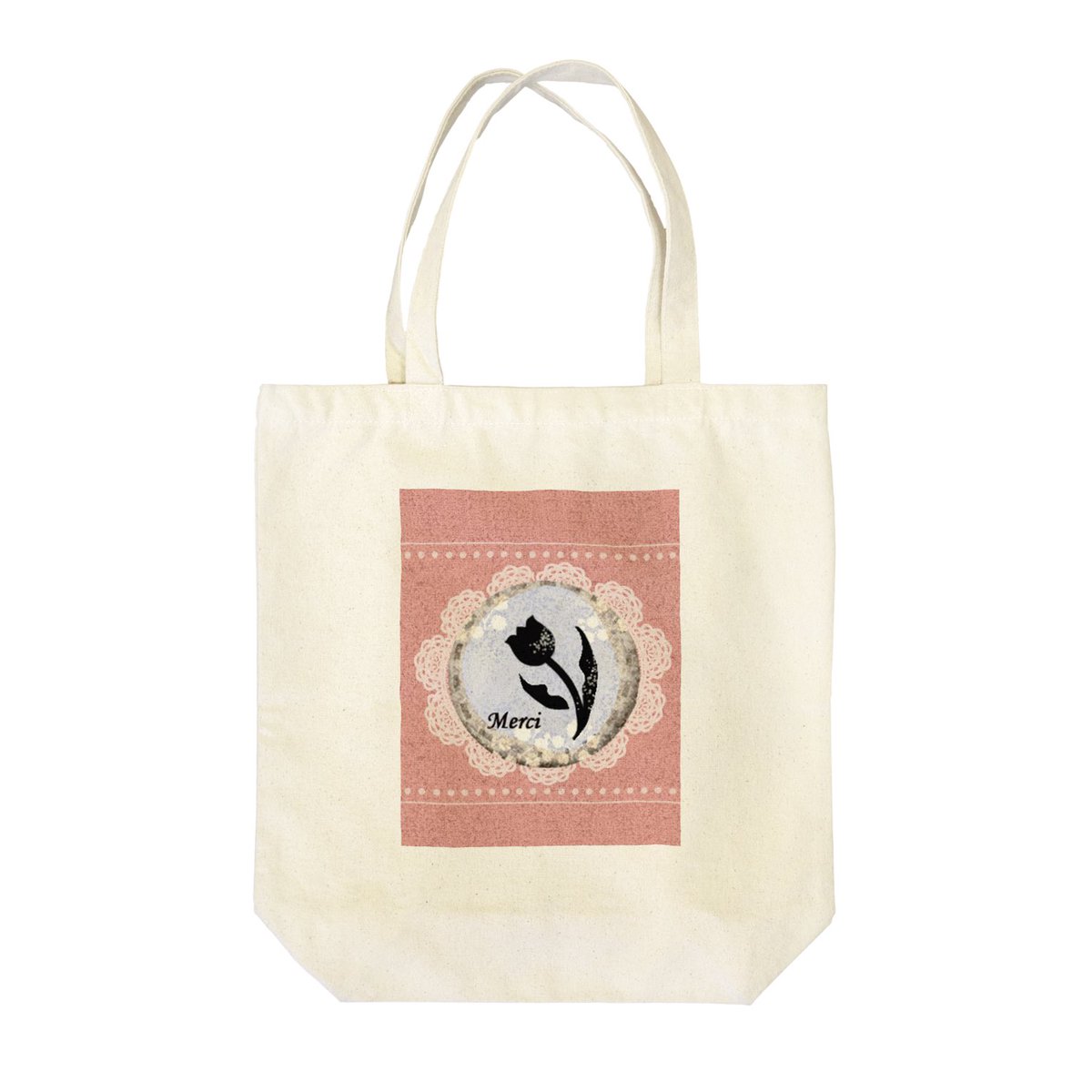 taAOSArlp5V00hE's tweet photo. チューリップシルエット✖桃色 / narikakanpaniのトートバッグ販売 ∞ SUZURI（スズリ） #suzuri  https://t.co/Sj1o9qX2jC https://t.co/R7kUOtmoOu
