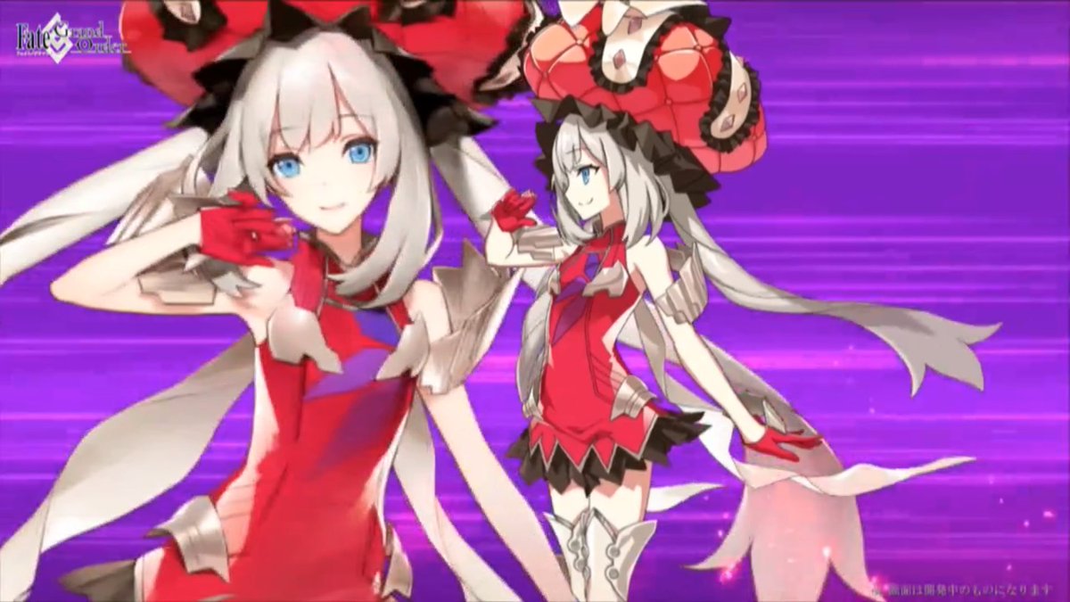 Sey Fgo On Twitter Rework For Sprite And Animations