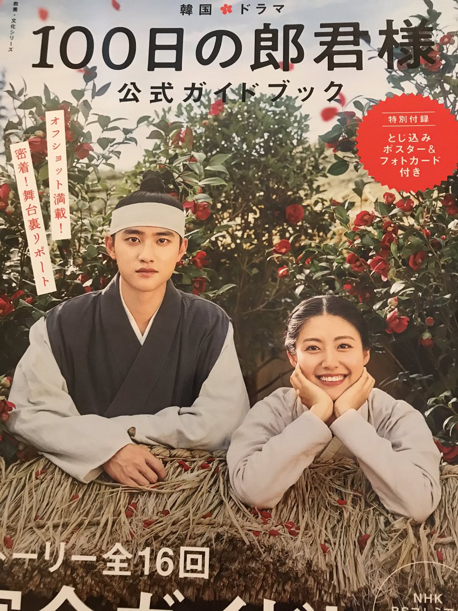 100日の郎君様 第6話あらすじ ネタバレ 感想 ホンシム兄と再会 韓国ドラマ大好き主婦のひとり言