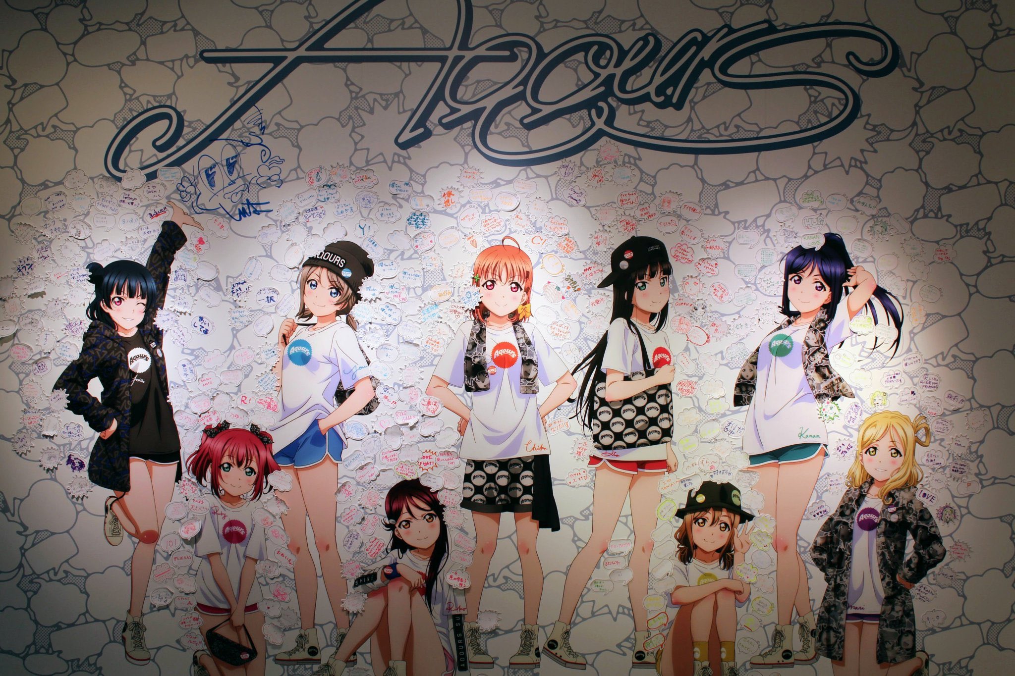 R4g Official Ar Twitter 池袋サンシャインシティ R4g ラブライブ サンシャイン Popup Store 開催中 1月19日 日 まで Web Store T Co Mucqeyyx8g ラブライブサンシャイン サンシャインシティ Lovelive Aqours R4g T Co Rqcsquxm4z