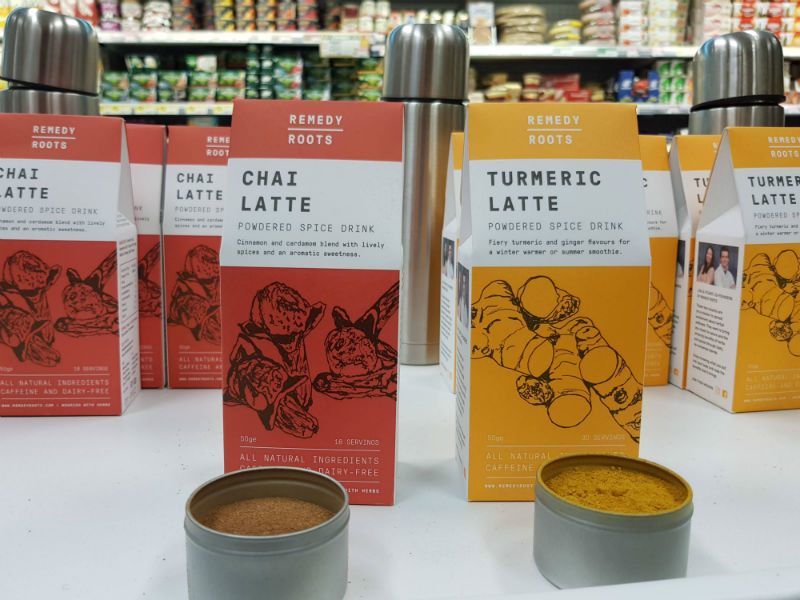 "We’re making our packaging fully compostable." lttr.ai/MEnZ #Compost #Plastic #RemedyRootsNews #UN