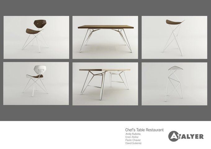 Works I had a hand on for Atalyer as an Industrial Designer. Learned a lot from doing these projects

#artph #design #industrialdesign 