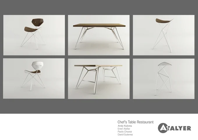 Works I had a hand on for Atalyer as an Industrial Designer. Learned a lot from doing these projects

#artph #design #industrialdesign 