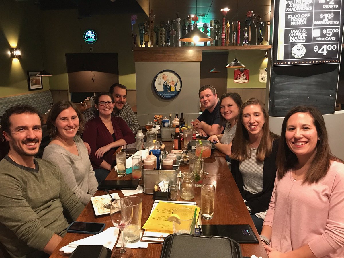 slgrosko's tweet photo. Tonight was about celebrating my BFs engagement &amp; meeting up with more HS friends 
@LDFH_2019 . My ❤ hasn't been this full in a while and I'm so thankful to have these people as friends. #ldfh #ldfhstatechamps06 #bestfriends #absfromlaughing #laughter #selfcare https://t.co/R4YAIR0gJa