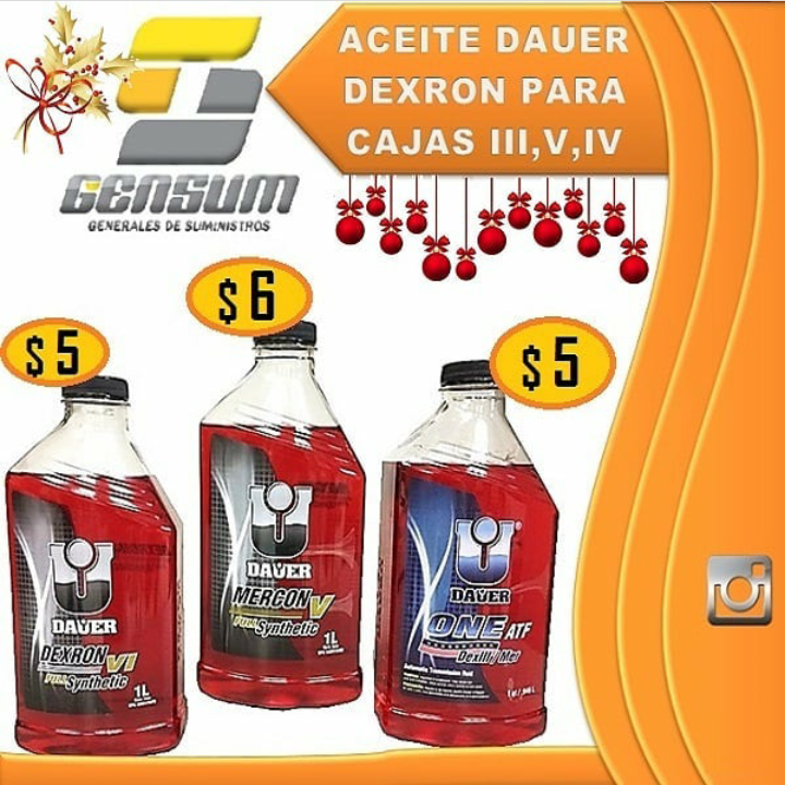 construdeco__'s tweet photo. #ACEITE #DAUER FSX para motor, 0W/20... 5W/30... y 5W/40 Full-Synthetic 
__
ACEITE #MORGAS 20W50 #MINERAL Y 15W40 #SEMISINTETICO
__
ACEITE DAUER #DEXTRO Y #MERCON PARA #CAJA III, V Y IV
__
ACEITE DAUER 4t 15W40 motos Ultimate, 2T Universal y Para #motor fuera de borda.
#Valencia https://t.co/LseNw33tak