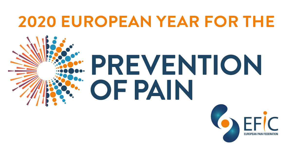 European Pain Federation EFIC® on Twitter "The theme of the 2020