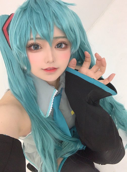 コスプレイヤーもちのTwitter画像68