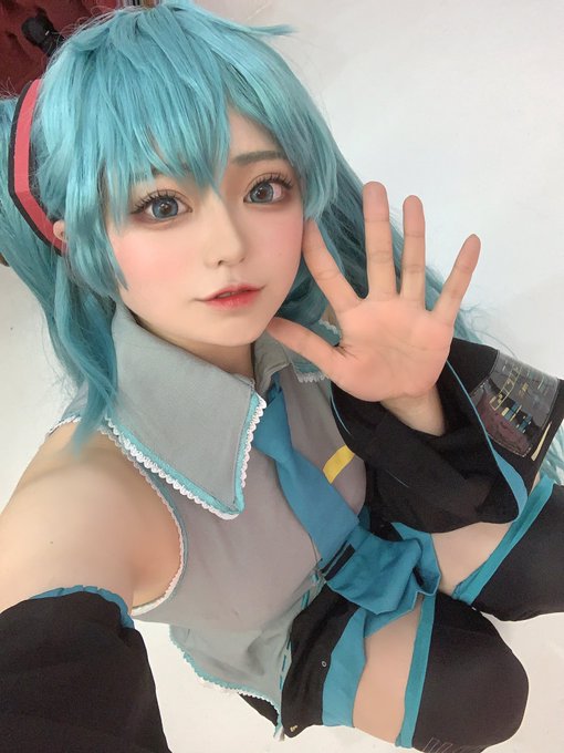 コスプレイヤーもちのTwitter画像69